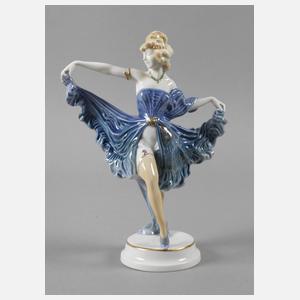 Hutschenreuther Tänzerin "Nachtfalter"