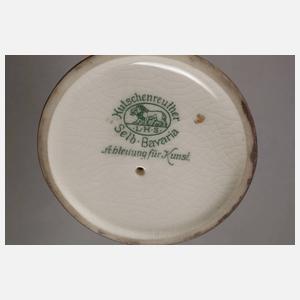 Hutschenreuther kleine "Tänzerin Gertrud Leistikow"