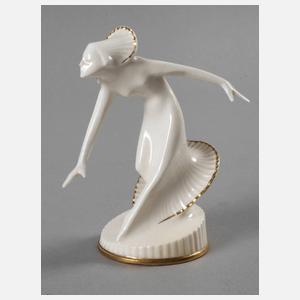 Hutschenreuther kleine "Tänzerin Gertrud Leistikow"