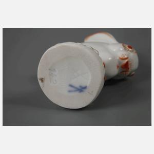 Meissen "Hase als Läufer"