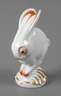 Meissen "Hase als Läufer"