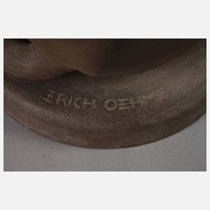 Meissen "Panther, sich leckend"