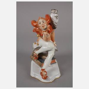 Meissen "Till Eulenspiegel"