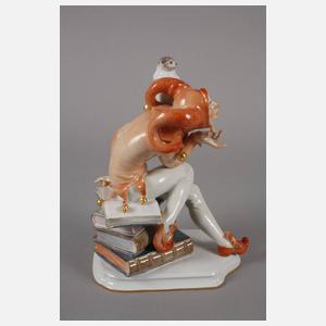 Meissen "Till Eulenspiegel"