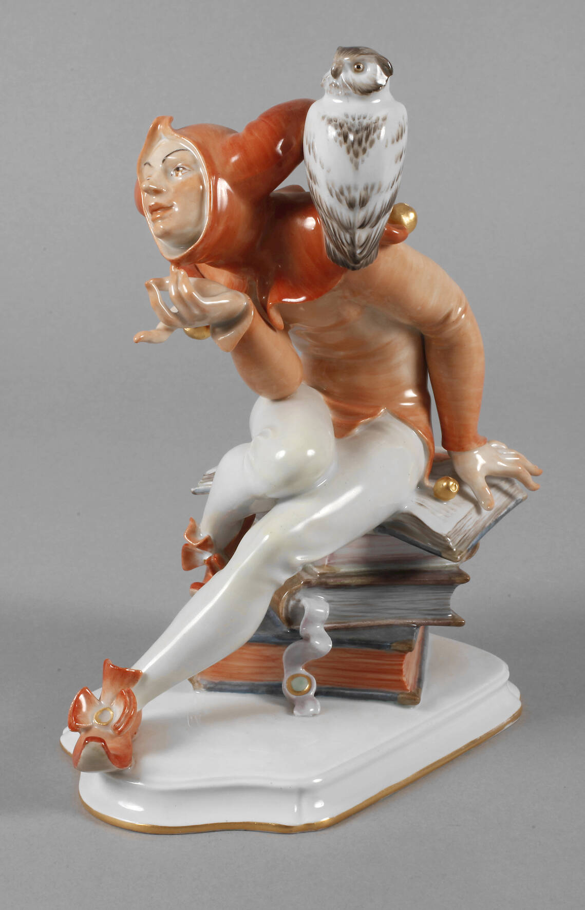 Meissen "Till Eulenspiegel"