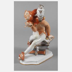 Meissen "Till Eulenspiegel"