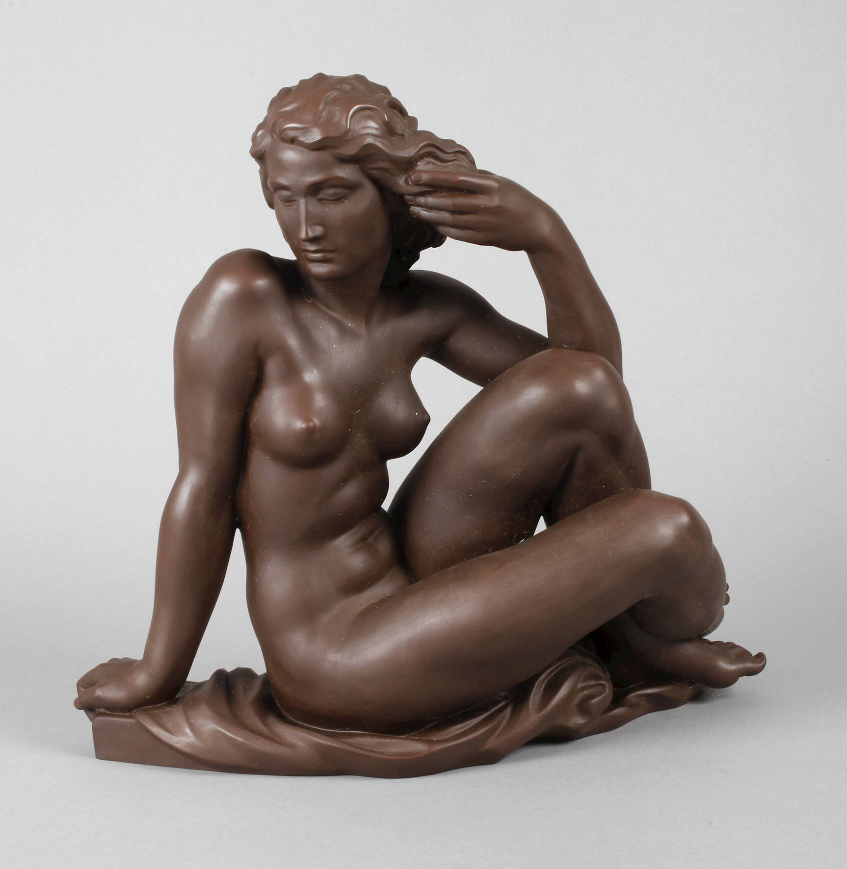 Meissen "Sinnende, klein"