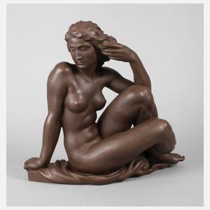 Meissen "Sinnende, klein"