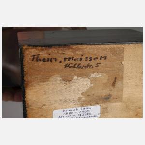 Meissen Büste "Leni Riefenstahl"