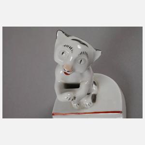 Rauenstein figürlicher Zahnbürstenhalter