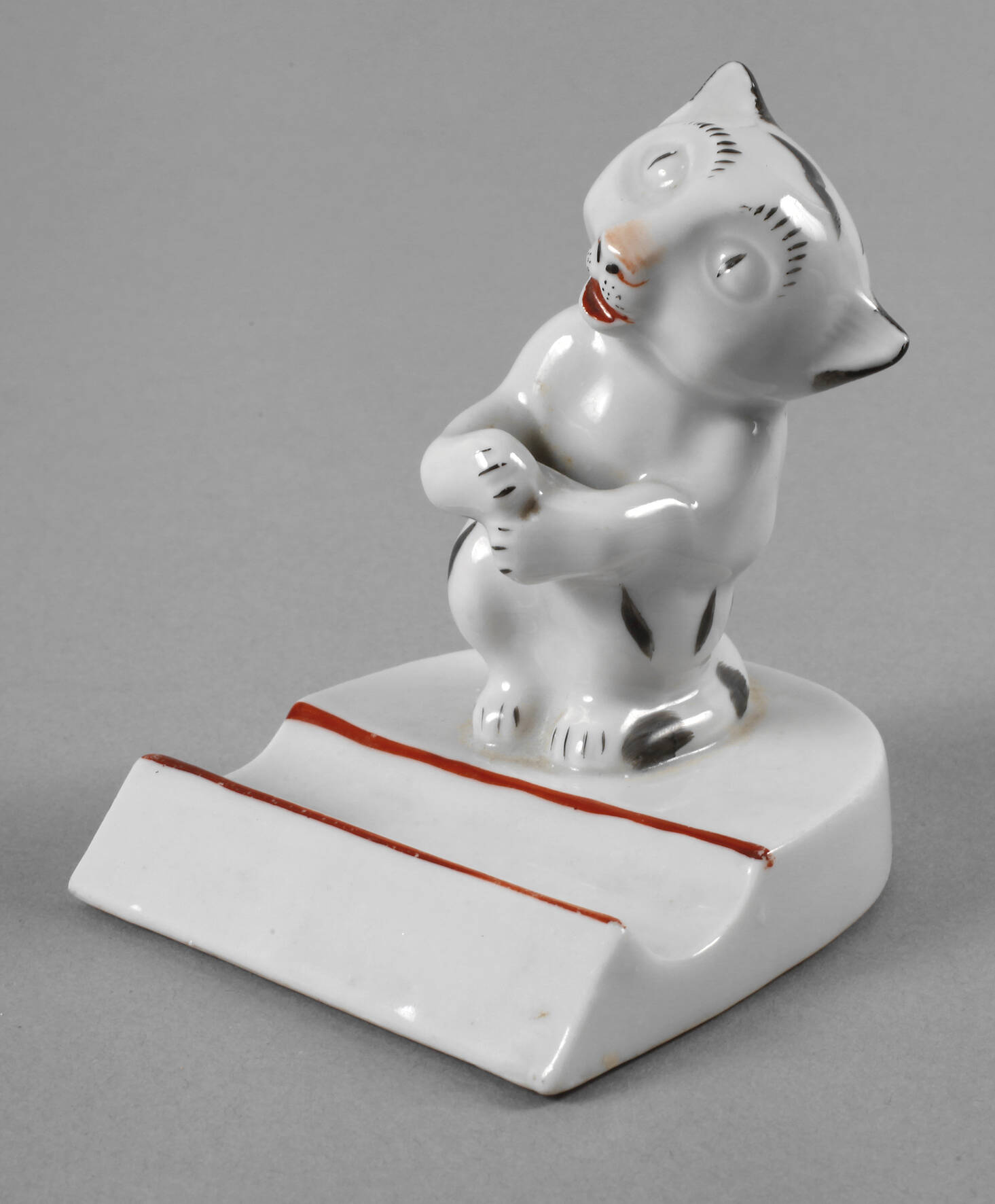 Rauenstein figürlicher Zahnbürstenhalter