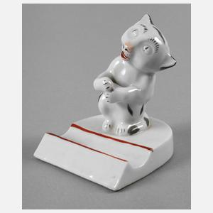 Rauenstein figürlicher Zahnbürstenhalter