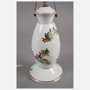 Rosenthal Lampenfuß