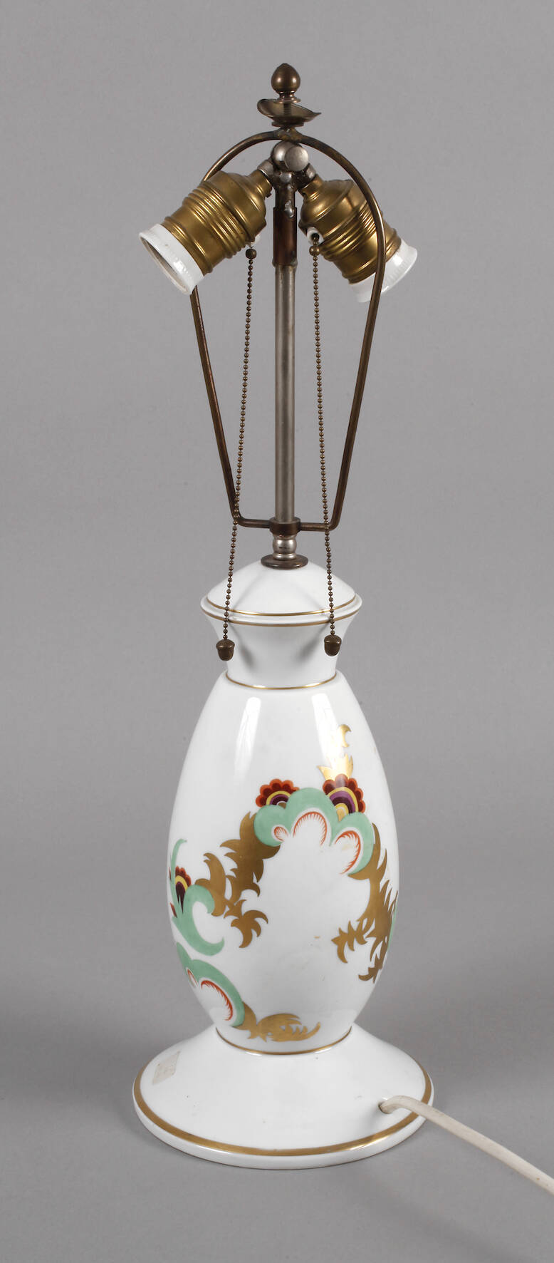 Rosenthal Lampenfuß