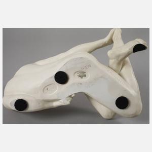 Rosenthal "Liegende"