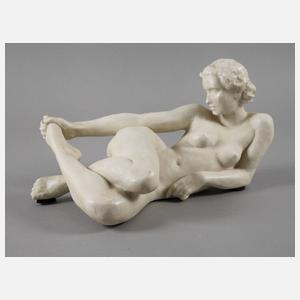 Rosenthal "Liegende"