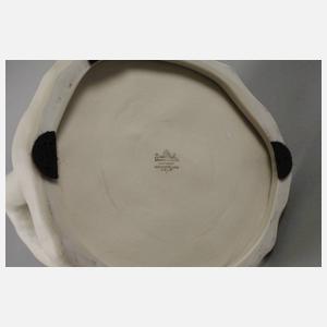 Rosenthal "Hockende"