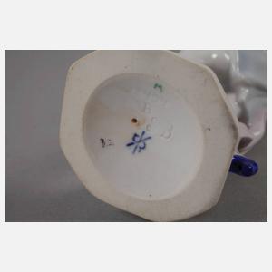 Scheibe-Alsbach Dame mit Saxophon