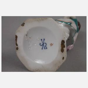 Scheibe-Alsbach Dame mit Klarinette