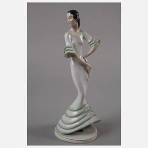 Scheibe-Alsbach „Galante Dame“