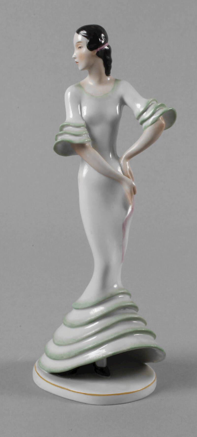 Scheibe-Alsbach „Galante Dame“