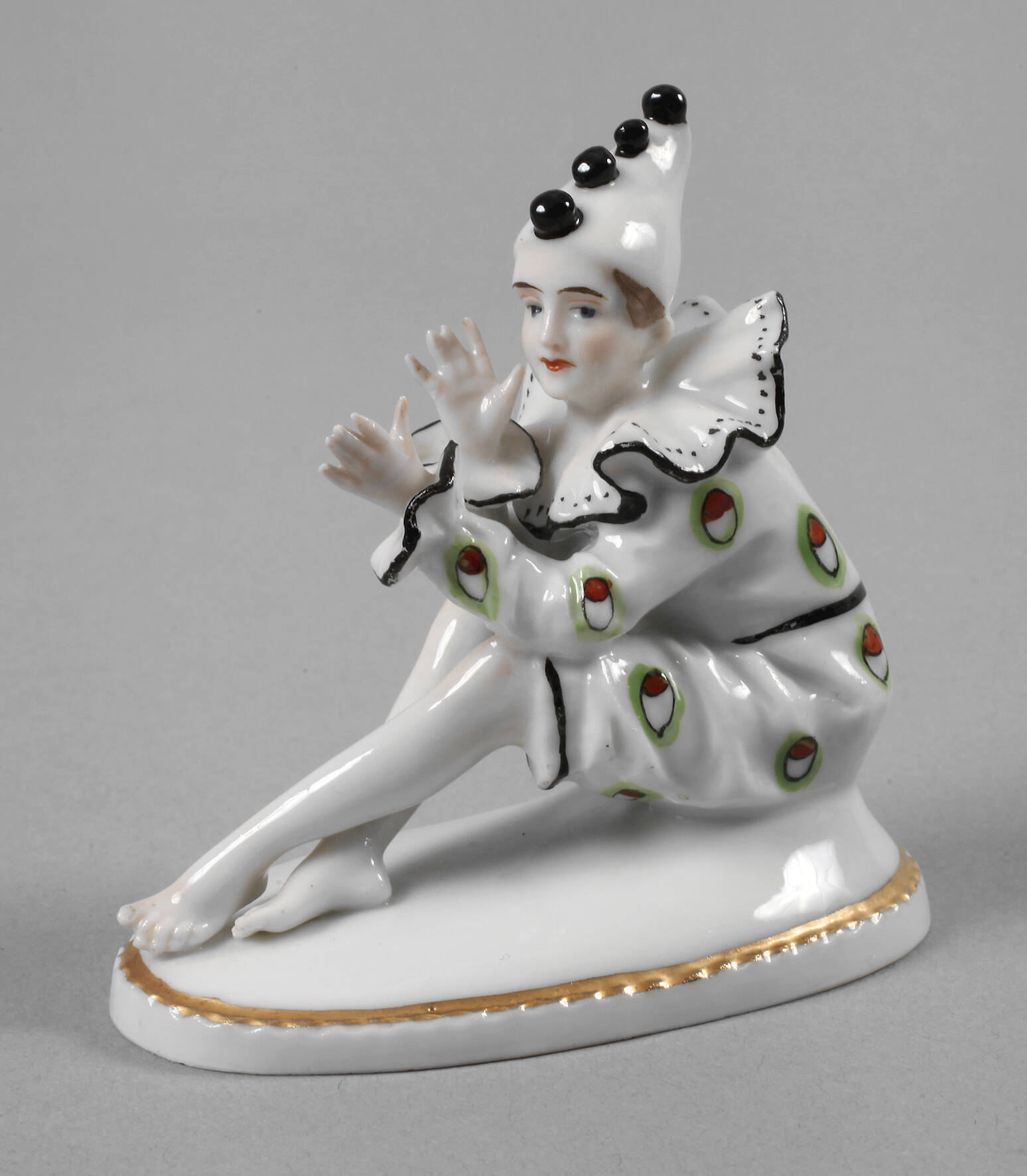 Schwarza-Saalbahn Pierrot