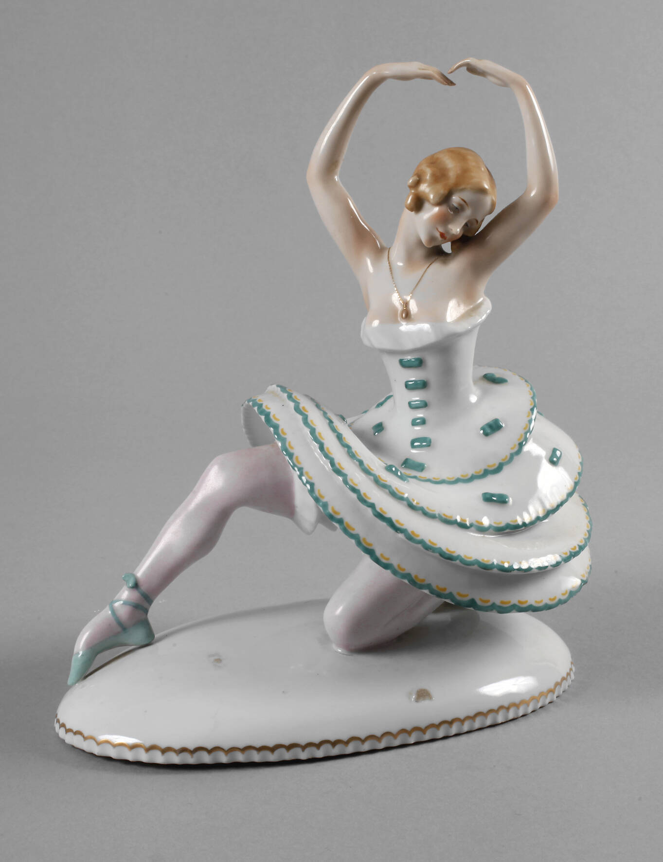 Schwarza-Saalbahn Ballerina