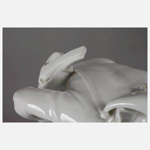 Schwarzburger Werkstätten "Harlekin und Dame"