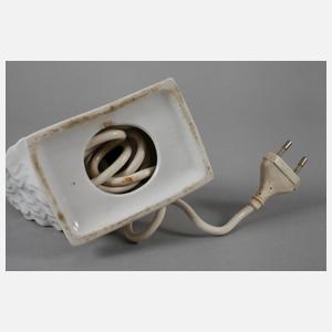 Thüringen Flamenco-Tänzerin als Rauchverzehrer