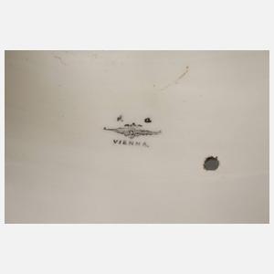 Goldscheider großer Lampenfuß "Schachmatt"