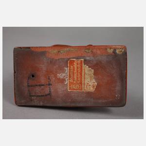 Karlsruhe sitzender weiblicher Akt