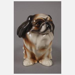 Goldscheider Wien Pekinese