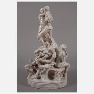 Vally Wieselthier, "Tanz" mit Musikanten