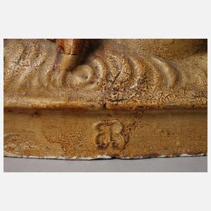 Übergroße Tiergruppe