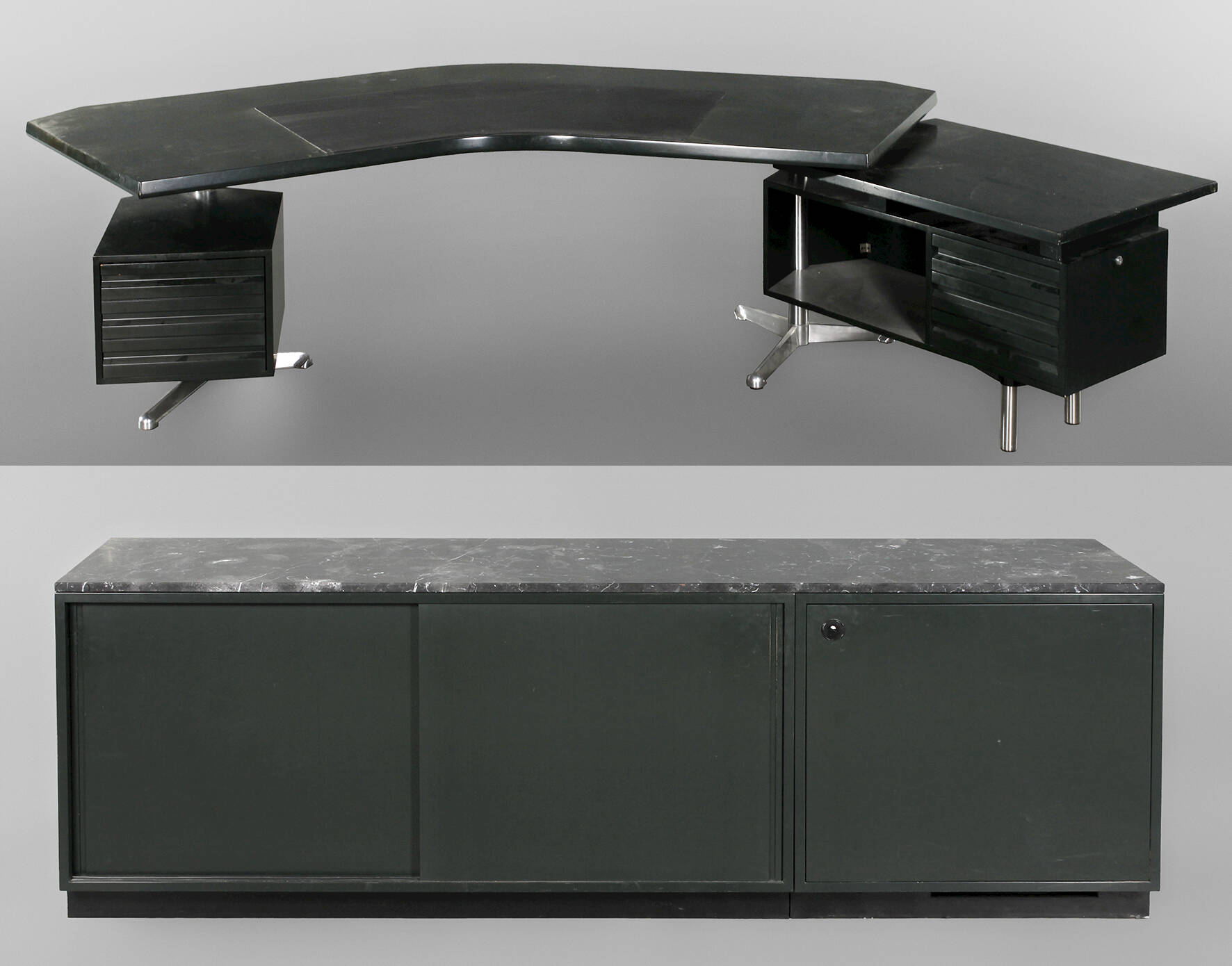 Schreibtisch Oswaldo Borsani