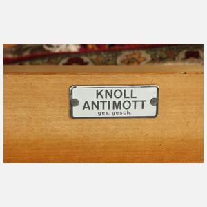 Sitzgruppe Knoll Antimott