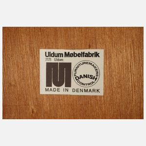 Vier Stühle Johannes Andersen