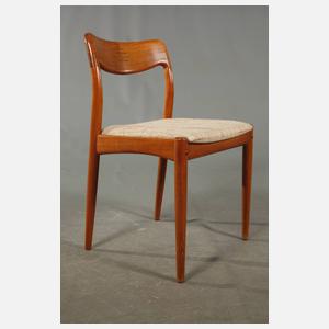 Vier Stühle Johannes Andersen