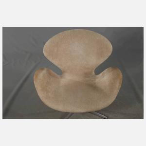 Arne Jacobsen Swan-Chair