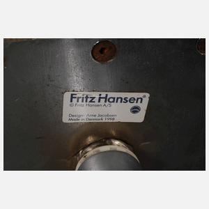 Arne Jacobsen Swan-Chair