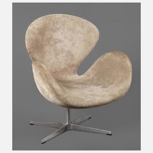 Arne Jacobsen Swan-Chair