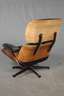 Vitra Lounge Chair mit Ottomane