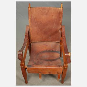 Safari-Chair, Wilhelm Kienzle