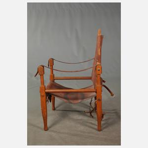 Safari-Chair, Wilhelm Kienzle