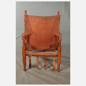 Safari-Chair, Wilhelm Kienzle