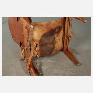 Safari-Chair, Wilhelm Kienzle