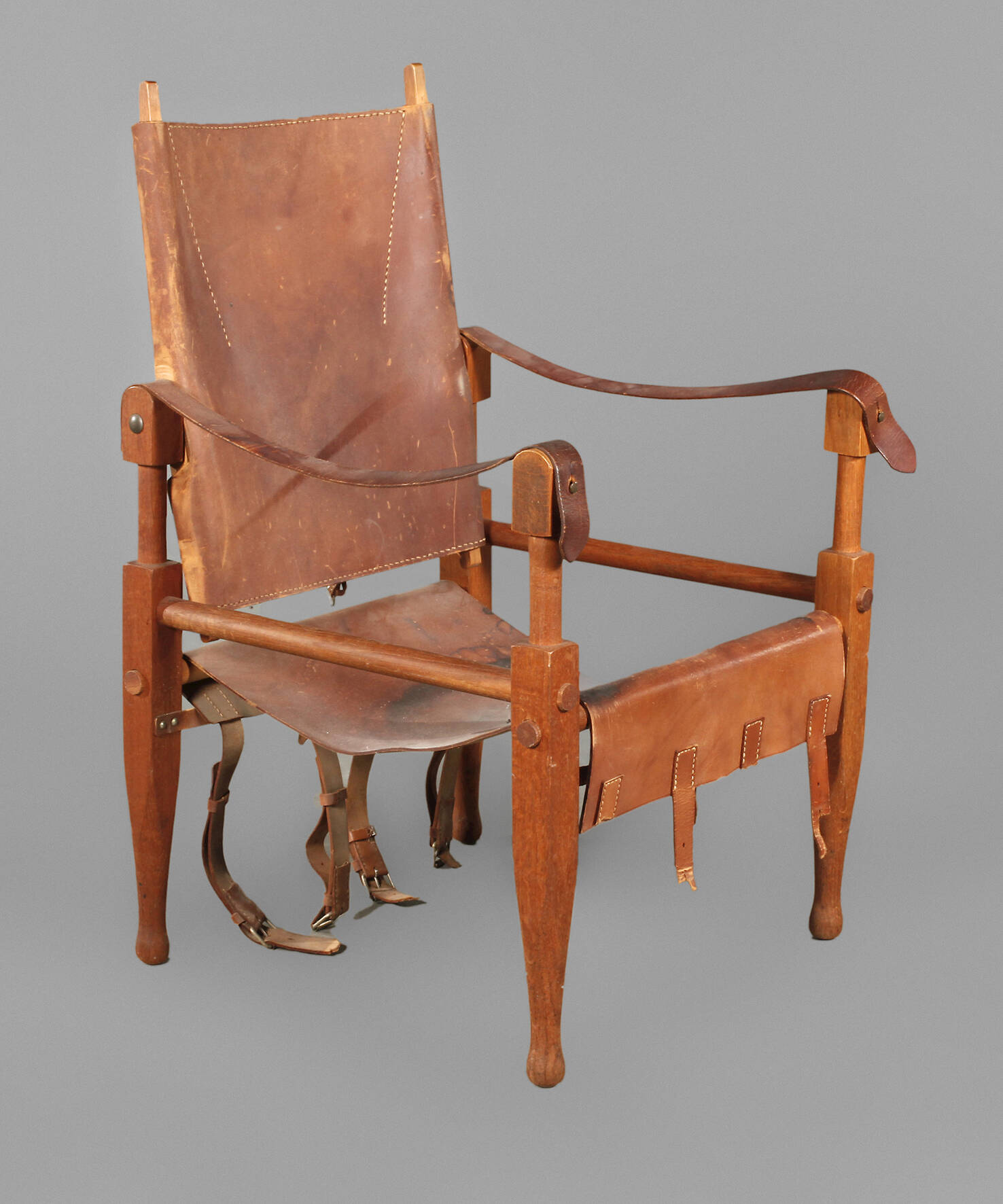 Safari-Chair, Wilhelm Kienzle