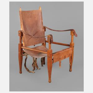 Safari-Chair, Wilhelm Kienzle