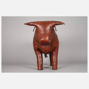 Bull Hocker Dimitri Omersa