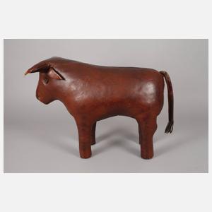 Bull Hocker Dimitri Omersa